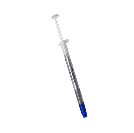 Pasta Térmica Disipadora De Calor Gris Jeringa 1g